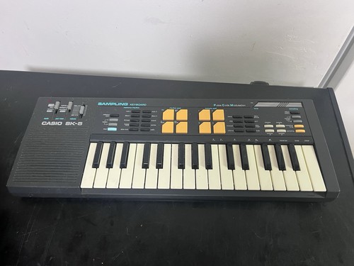 Casio sk5 portable 32 key - sk-5,
