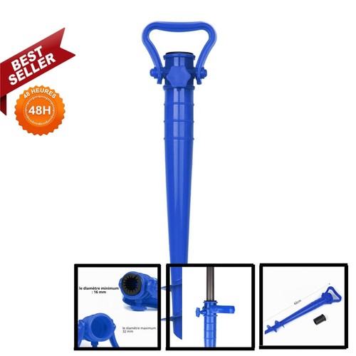 Pied parasol sekey - pied, pour