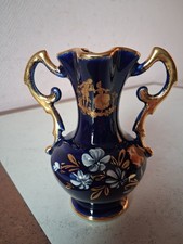 limoges france vase en