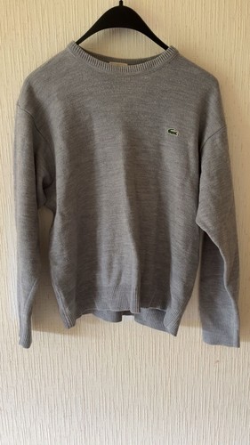 Sweat homme lacoste - sweat,