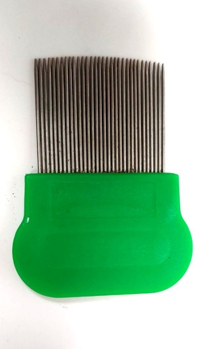 Accessoires peigne poux - peigne,