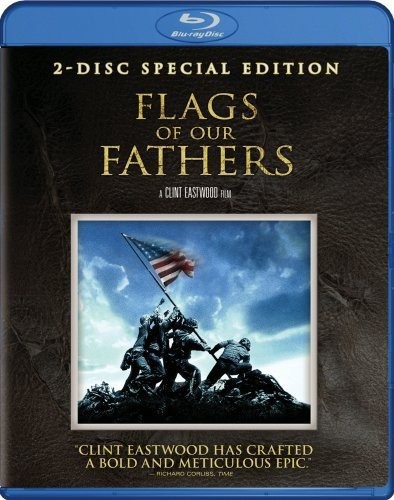 Flags our fathers - our, (blu-ray)