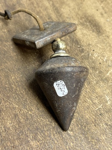 Fil plomb outil - à, ancien