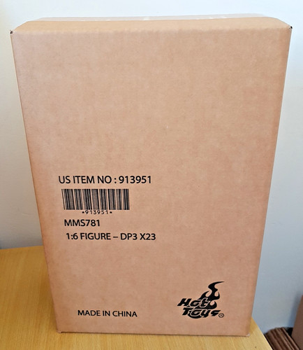 Hot toys mms781 - mms781, &