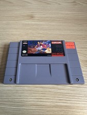 Disney's Aladdin Super Nintendo SNES Cartridge Tested Works AUTHENTIC Fast Ship