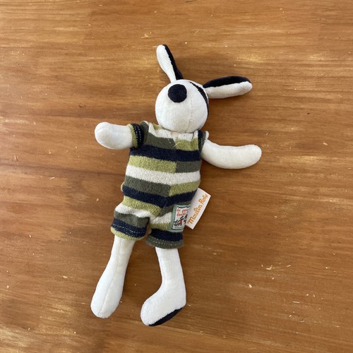 Doudou peluche chien habit - doudou,