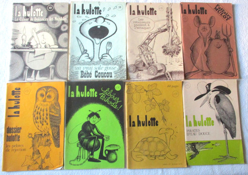 Lot la hulotte - de,