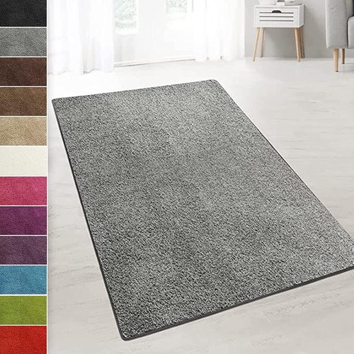 Tapis shaggy sur mesure doux - shaggy,
