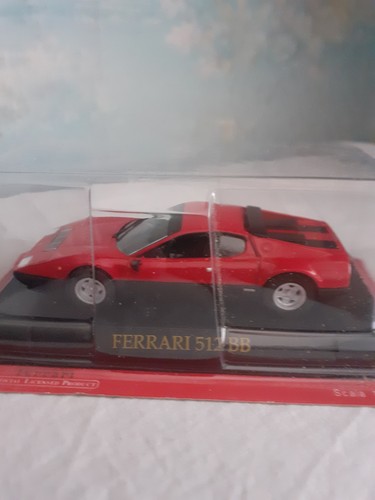 Ferrari 512 1976 - 1976, 1/43
