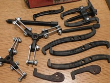 LOT 3 Extracteur GRIFFE