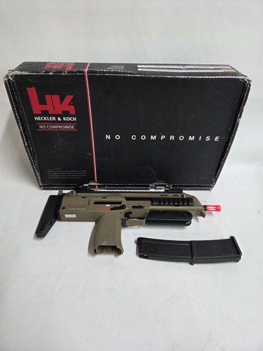 Mp7 air pistol - hk,