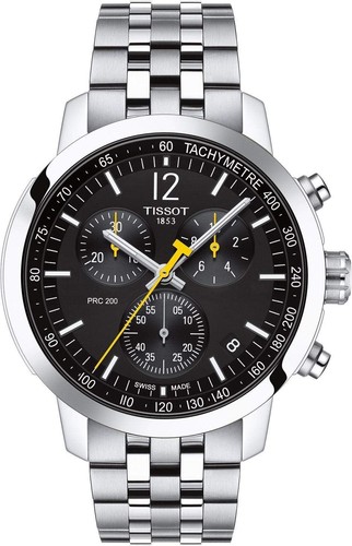 Tissot prc 200 chronographe - tissot,