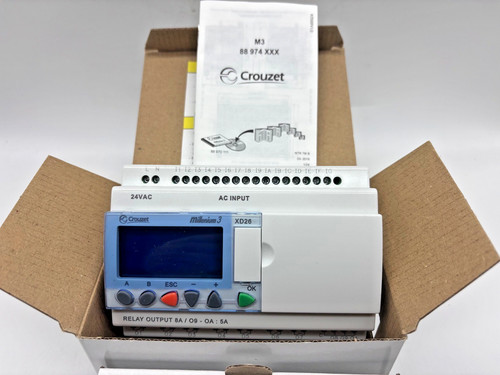 Crouzet xd26 88 974 - ,