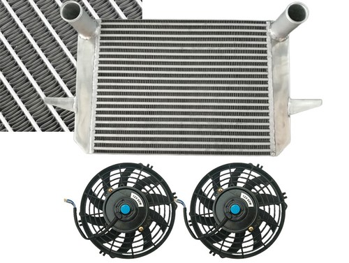 Intercooler fmic fans pour - intercooler,