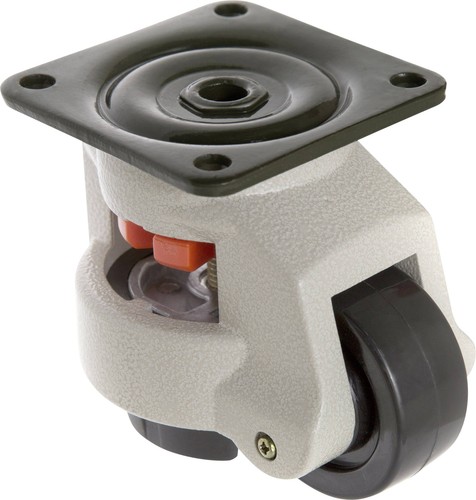 Toolcraft roulette pivotante - roulette,