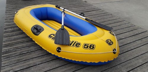 Bateau gonflable - bateau,