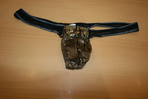 String homme polyamide - string,