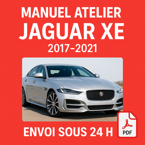 Manuel atelier jaguar - atelier,