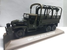 1/43, US Camion GMC CCKW 353