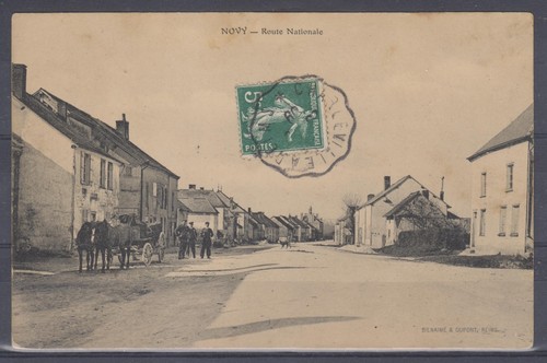 Ardennes novy route - -,