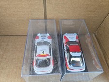 TOYOTA CELICA TRD GT4 4WD RALLY X2 ST165 ST185 #4 #2 CARLOS SAINZ 90/92 1.43