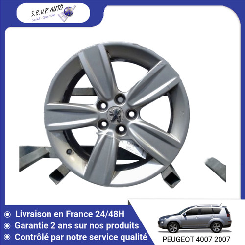 Jante aluminium - jante,