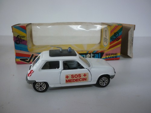 Ancienne voiture norev - ancienne,