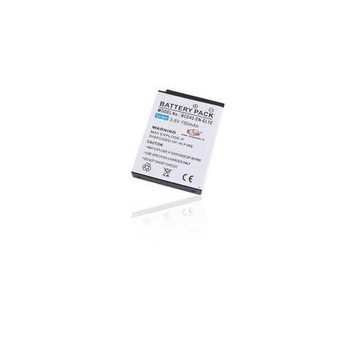 Batterie el12 enel12 pour - batterie,