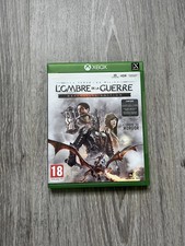 La Terre Du Milieu L’ombre De La Guerre Définitive Edition Xbox One Pal Fr