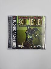 Legacy of Kain Soul Reaver PS1 PlayStation 1 Complete CIB