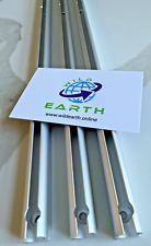 Awning Rail, universal Caravan, Campervan, motorhome 3.6 Metres 120cm X 3 Pieces