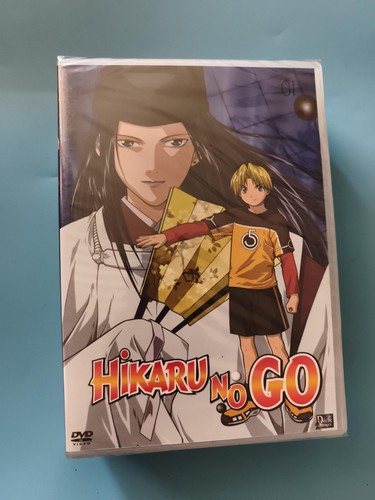Dvd hikaru vol 1 - hikaru, déclic