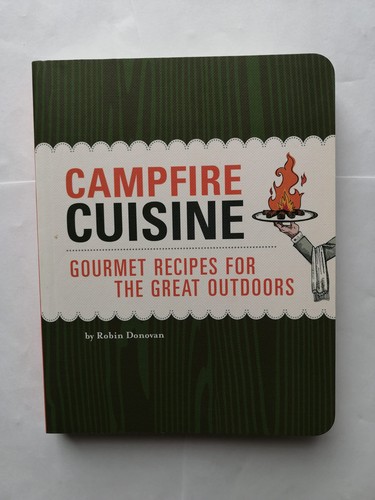 Campfire cuisine gourmet - campfire,