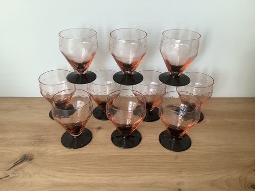 Verres vin à - verres,