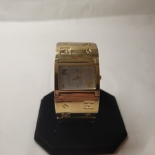 Montre Ted Lapidus dorée