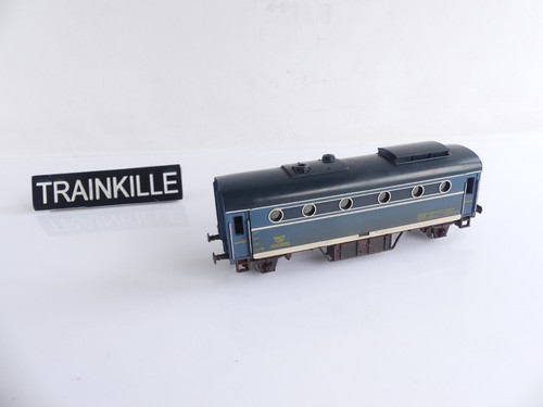 5467 jouef france fourgon - 5467,