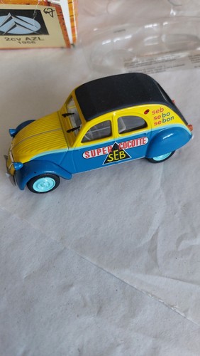 Citroën 2cv azl super - citroën,
