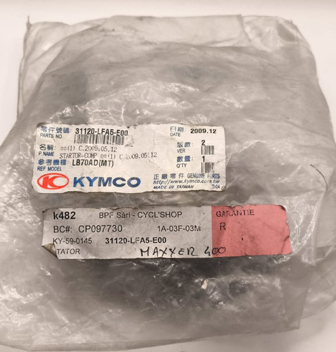 Stator alternateur pour - stator,
