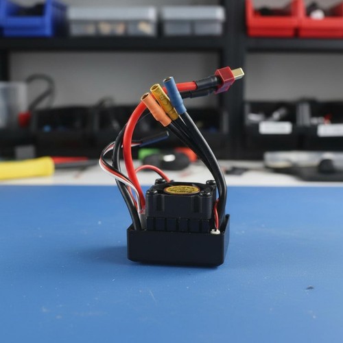 Contrôleur brushless - contrôleur, de