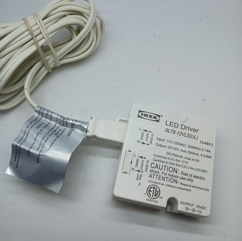 Ikea slt6 12vs power - ikea, slt6-12vs