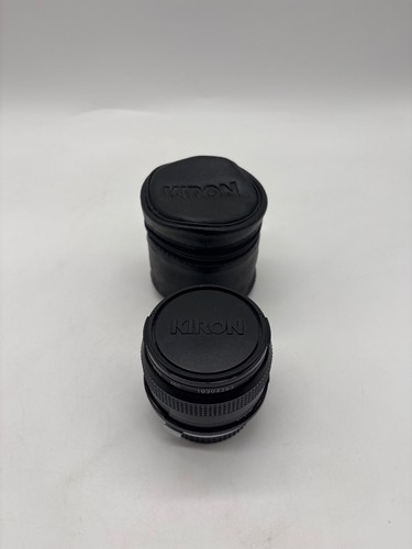 Objectif kiron 28mm 8 - kiron, f2.8