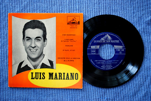 Luis mariano la - luis,