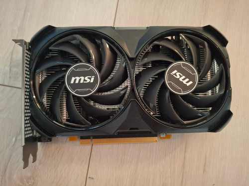 Geforce rtx 4060 - geforce, ventus