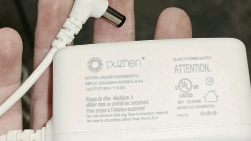 Puzhen adaptor model - puzhen,