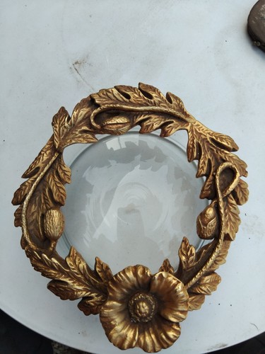 Vide poche coupelle verre - en,