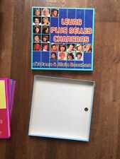 DISQUE VINYLE 33 TOURS COFFRET