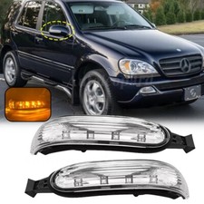 For Benz W163 ML270 ML400 ML320 ML350 ML430 ML55 ML500 02-05 Turn Signal Lights