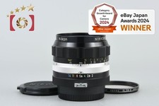 Objectif Nikon NIKKOR-O Auto