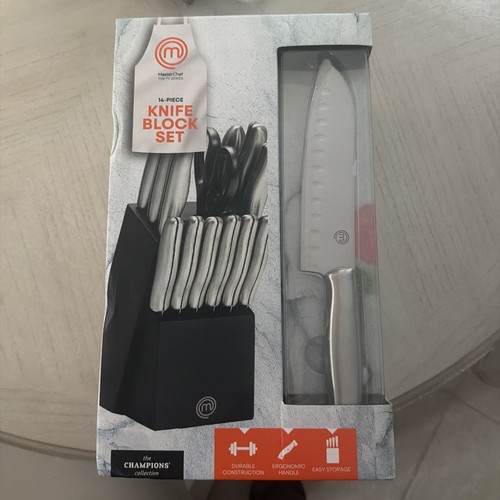 Masterchef new piece knife - masterchef, 14