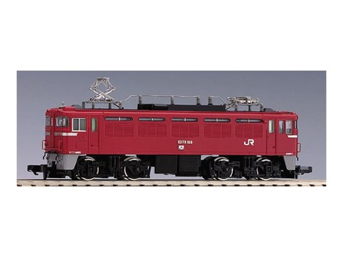 Locomotive électrique tomytec - locomotive,
